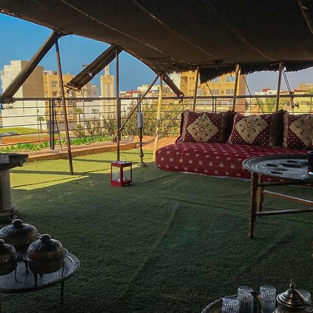 Dar Lghzal Special Offer In Rabat Winner Of Guest Experience 2025 Awards Traditional Sahrawi And Berber Privative Villa With Swimming Pool Jacuzzi Sea View And On Site Restaurant Ideal For Family And Groups In Rabat'S Center No Car Required Dış mekan fotoğraf