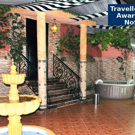 Dar Lghzal Special Offer In Rabat Winner Of Guest Experience 2025 Awards Traditional Sahrawi And Berber Privative Villa With Swimming Pool Jacuzzi Sea View And On Site Restaurant Ideal For Family And Groups In Rabat'S Center No Car Required Dış mekan fotoğraf