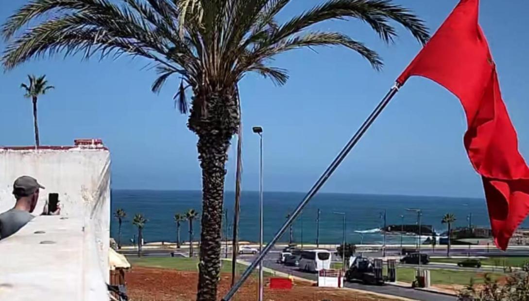 Dar Lghzal Special Offer In Rabat Winner Of Guest Experience 2025 Awards Traditional Sahrawi And Berber Privative Villa With Swimming Pool Jacuzzi Sea View And On Site Restaurant Ideal For Family And Groups In Rabat'S Center No Car Required Dış mekan fotoğraf