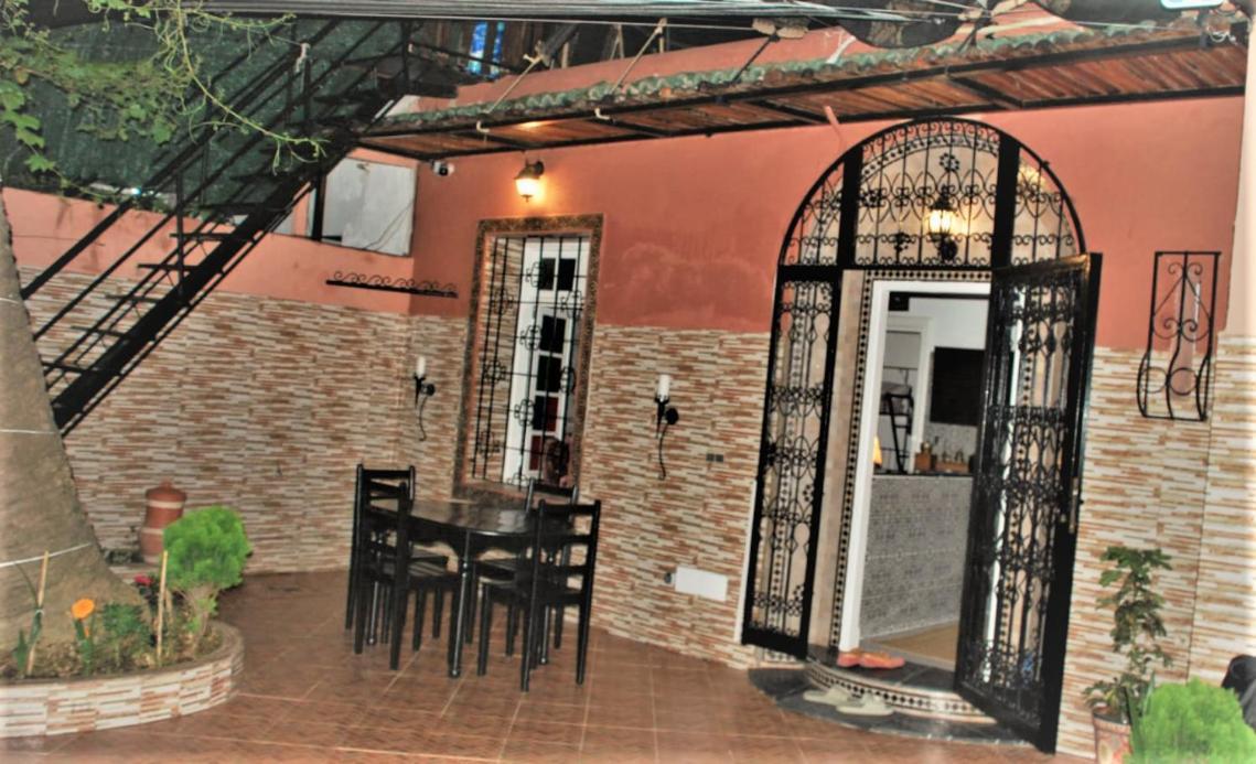 Dar Lghzal Special Offer In Rabat Winner Of Guest Experience 2025 Awards Traditional Sahrawi And Berber Privative Villa With Swimming Pool Jacuzzi Sea View And On Site Restaurant Ideal For Family And Groups In Rabat'S Center No Car Required Dış mekan fotoğraf