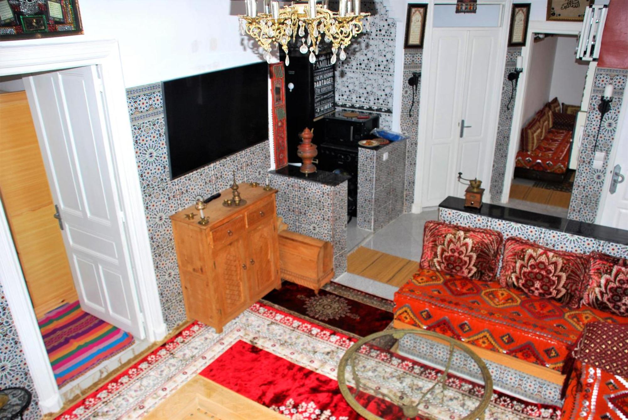 Dar Lghzal Special Offer In Rabat Winner Of Guest Experience 2025 Awards Traditional Sahrawi And Berber Privative Villa With Swimming Pool Jacuzzi Sea View And On Site Restaurant Ideal For Family And Groups In Rabat'S Center No Car Required Dış mekan fotoğraf