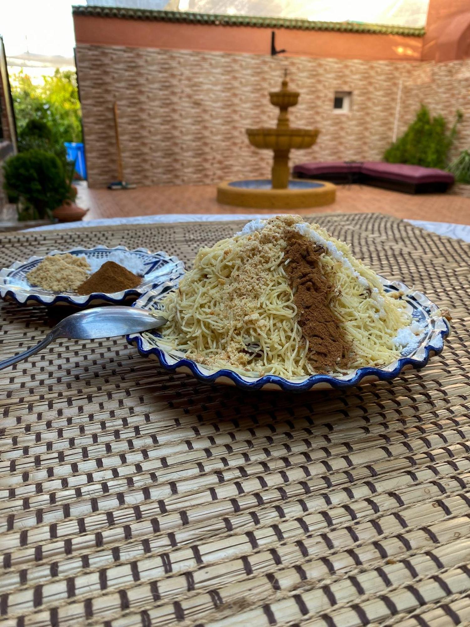 Dar Lghzal Special Offer In Rabat Winner Of Guest Experience 2025 Awards Traditional Sahrawi And Berber Privative Villa With Swimming Pool Jacuzzi Sea View And On Site Restaurant Ideal For Family And Groups In Rabat'S Center No Car Required Dış mekan fotoğraf