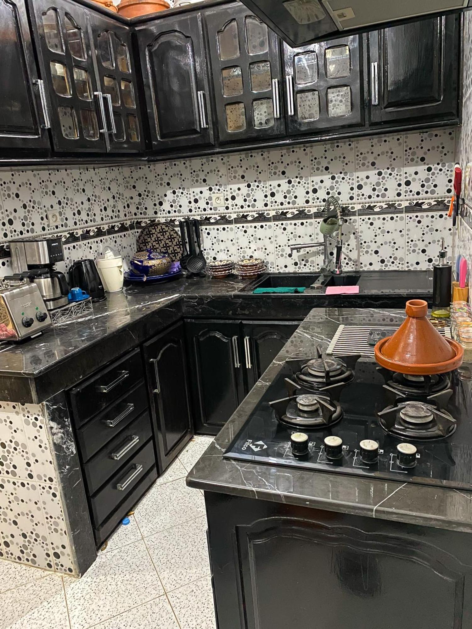 Dar Lghzal Special Offer In Rabat Winner Of Guest Experience 2025 Awards Traditional Sahrawi And Berber Privative Villa With Swimming Pool Jacuzzi Sea View And On Site Restaurant Ideal For Family And Groups In Rabat'S Center No Car Required Dış mekan fotoğraf