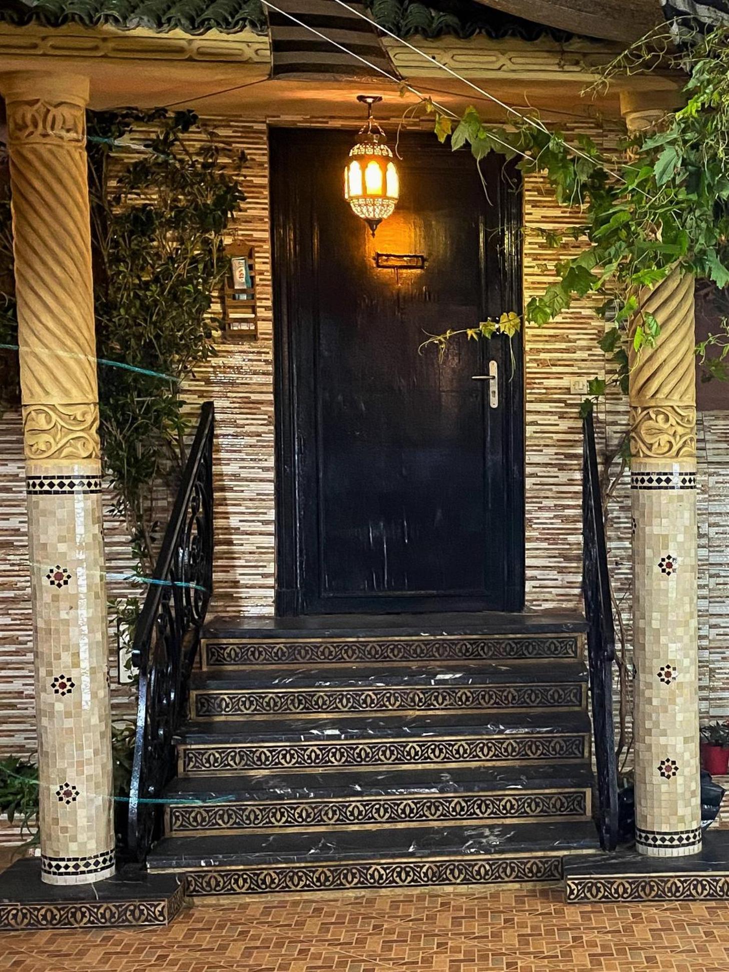 Dar Lghzal Special Offer In Rabat Winner Of Guest Experience 2025 Awards Traditional Sahrawi And Berber Privative Villa With Swimming Pool Jacuzzi Sea View And On Site Restaurant Ideal For Family And Groups In Rabat'S Center No Car Required Dış mekan fotoğraf