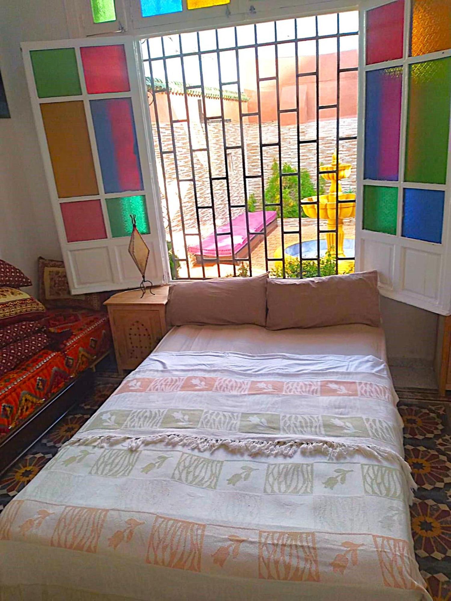 Dar Lghzal Special Offer In Rabat Winner Of Guest Experience 2025 Awards Traditional Sahrawi And Berber Privative Villa With Swimming Pool Jacuzzi Sea View And On Site Restaurant Ideal For Family And Groups In Rabat'S Center No Car Required Dış mekan fotoğraf