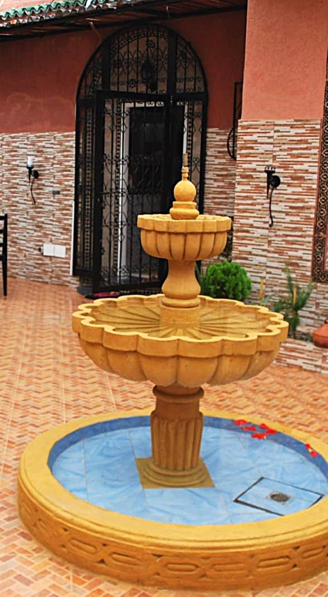 Dar Lghzal Special Offer In Rabat Winner Of Guest Experience 2025 Awards Traditional Sahrawi And Berber Privative Villa With Swimming Pool Jacuzzi Sea View And On Site Restaurant Ideal For Family And Groups In Rabat'S Center No Car Required Dış mekan fotoğraf