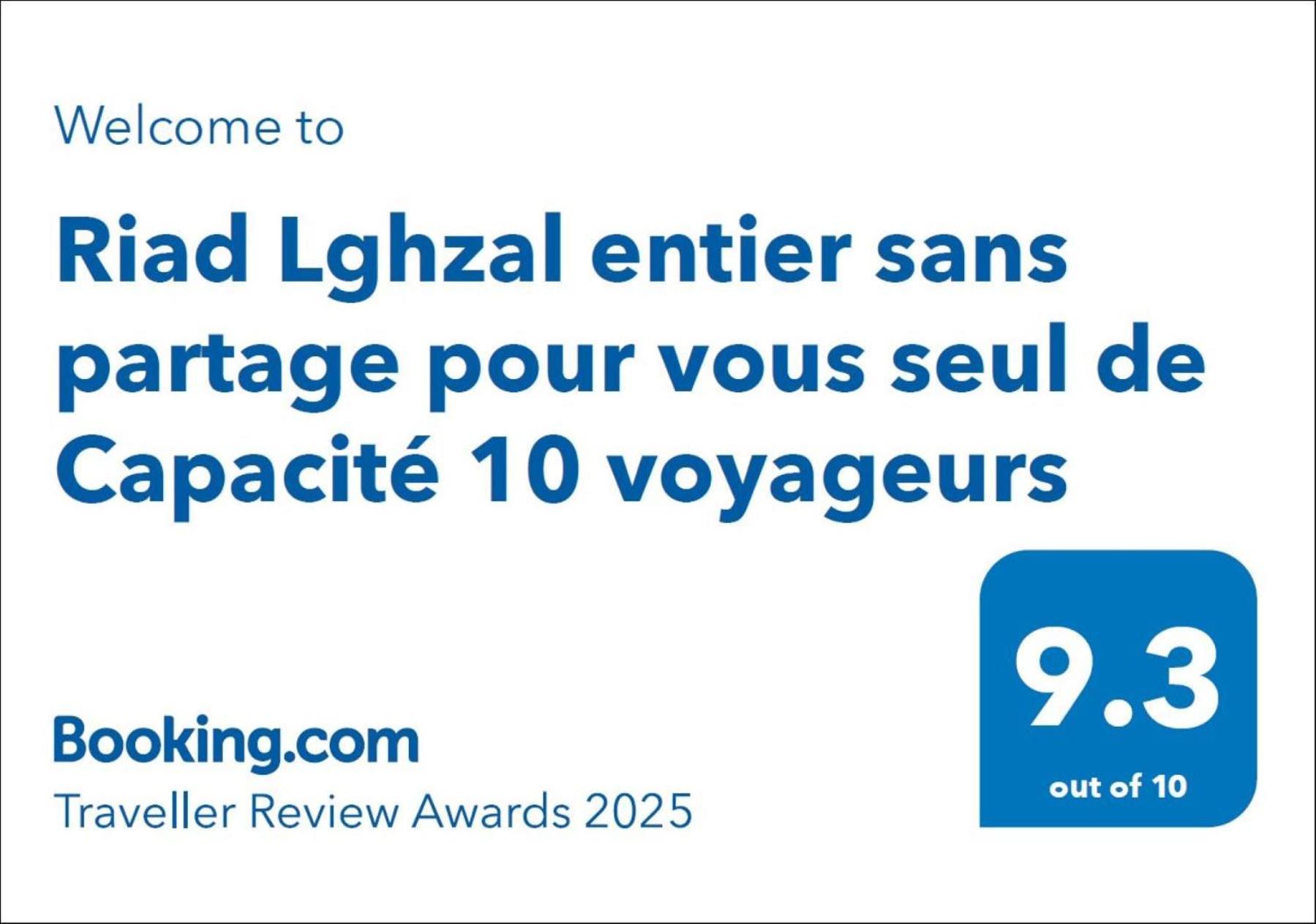 Dar Lghzal Special Offer In Rabat Winner Of Guest Experience 2025 Awards Traditional Sahrawi And Berber Privative Villa With Swimming Pool Jacuzzi Sea View And On Site Restaurant Ideal For Family And Groups In Rabat'S Center No Car Required Dış mekan fotoğraf
