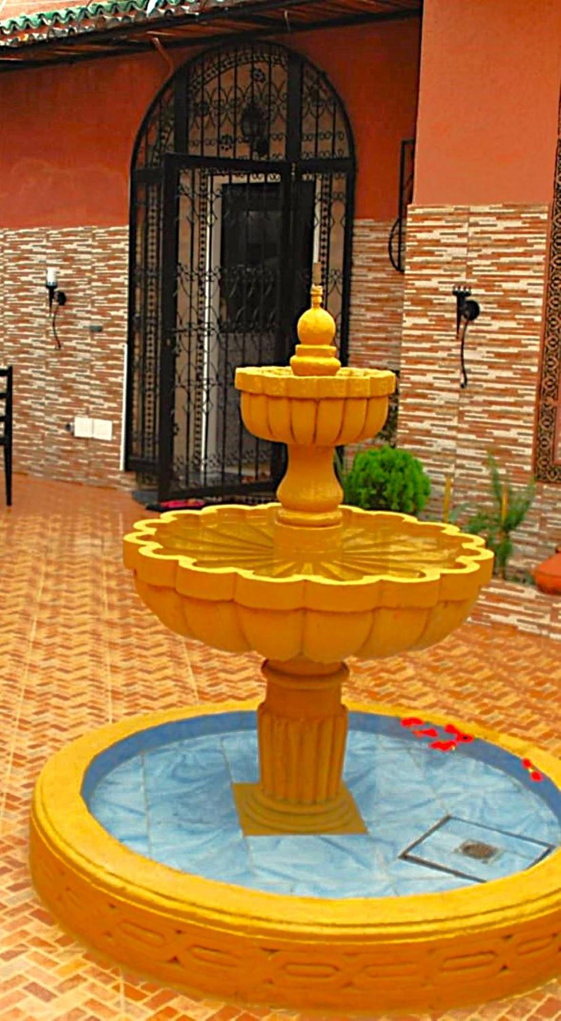 Dar Lghzal Special Offer In Rabat Winner Of Guest Experience 2025 Awards Traditional Sahrawi And Berber Privative Villa With Swimming Pool Jacuzzi Sea View And On Site Restaurant Ideal For Family And Groups In Rabat'S Center No Car Required Dış mekan fotoğraf